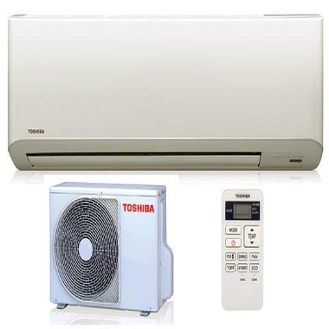 Máy lạnh Toshiba 1 chiều tiêu chuẩn RAS-10S3KS-V/RAS-10S3AS-V gas410